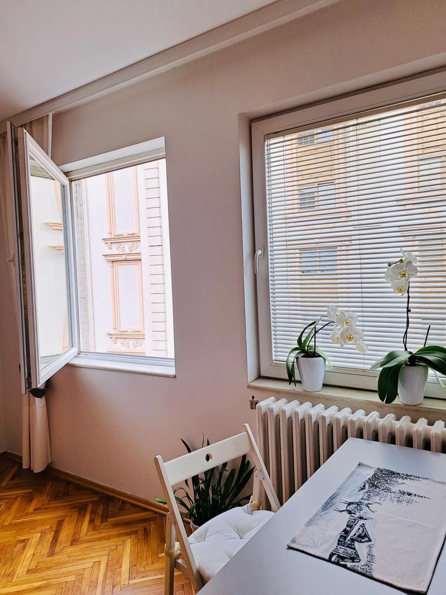 Uma- Urban Mini Apartment Üsküp Dış mekan fotoğraf