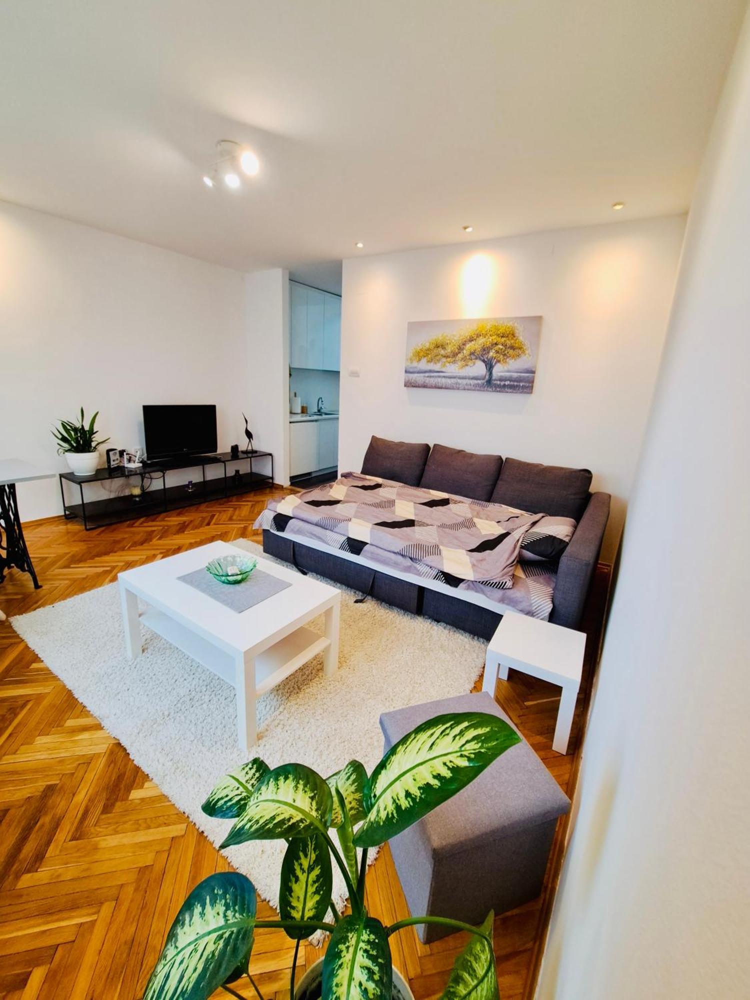 Uma- Urban Mini Apartment Üsküp Dış mekan fotoğraf